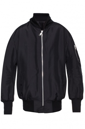 Reversible bomber jacket, zdjęcie 1 Reversible bomber jacket od Y-3 Yohji Yamamoto